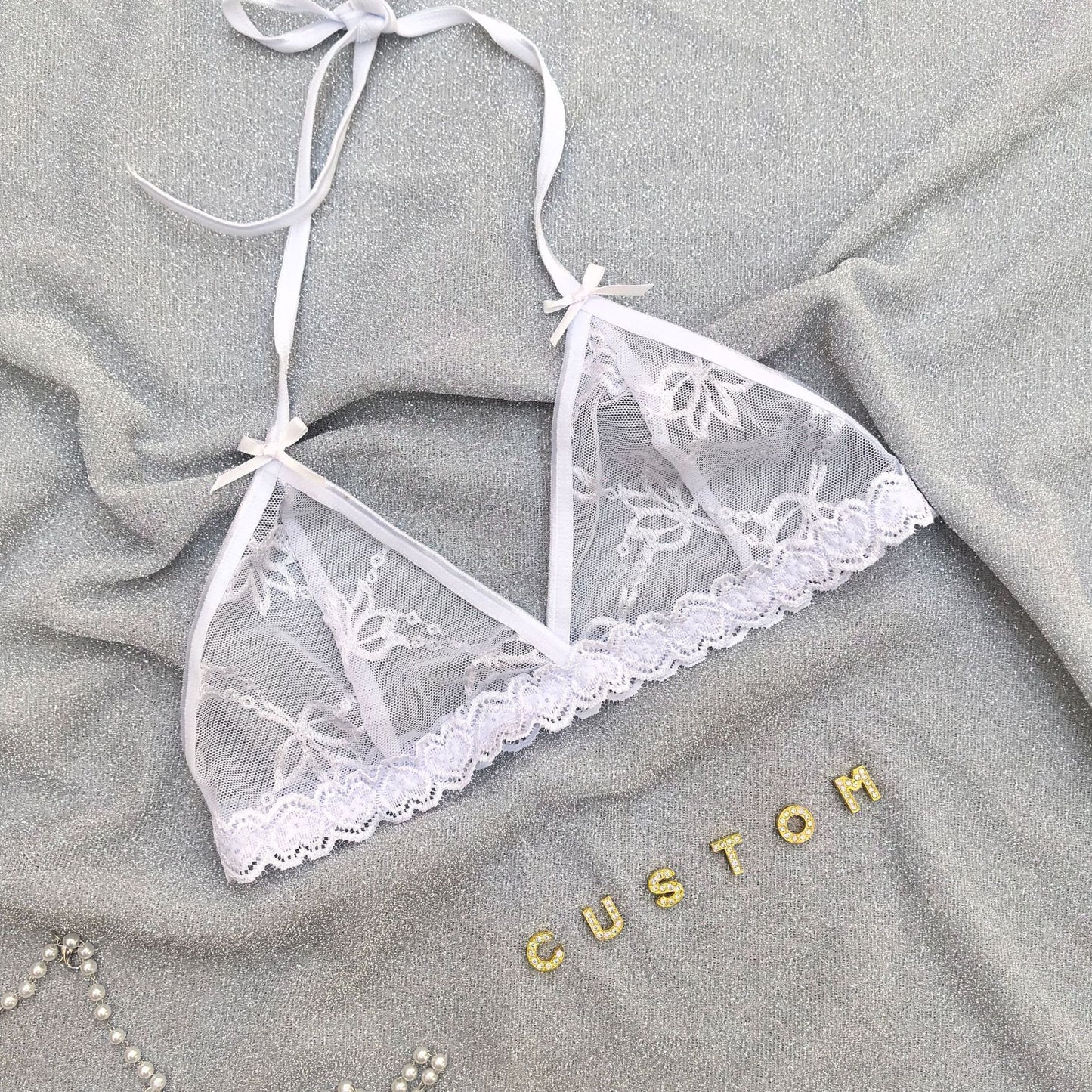 Tangas Personalisiertes G-String Schmuck Geschenk