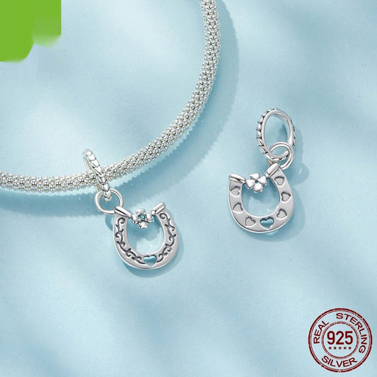 Accessori fai da te per bracciale e collana in argento sterling 925