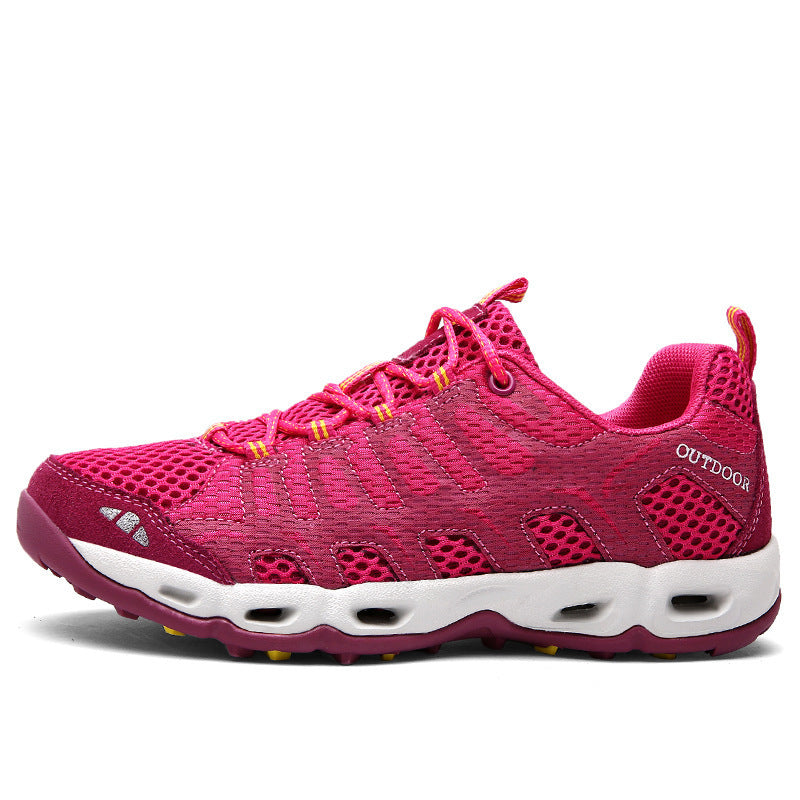 Scarpe da trekking per sport all'aria aperta