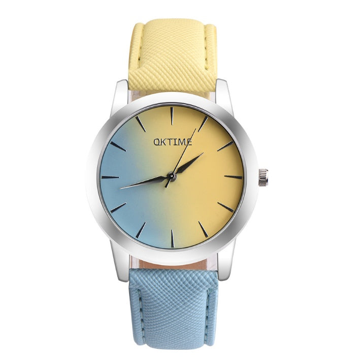 Elegant Lady Wristwatch Woman Time