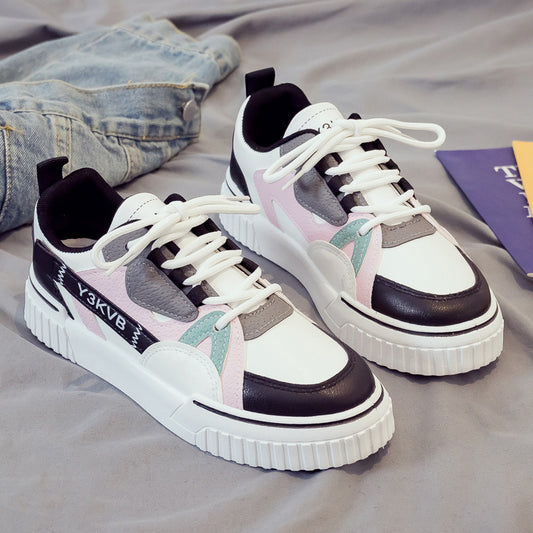 Schuhe Sport Daddy Damenschuhe Ins Tide