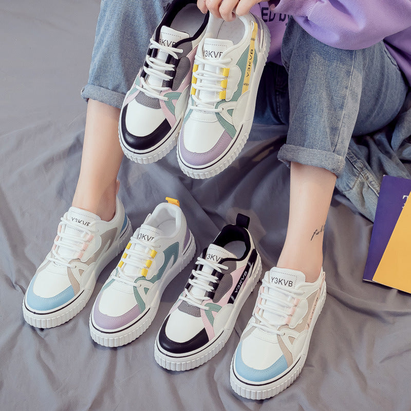Shoes Sports Daddy Women's Shoes Ins Tide