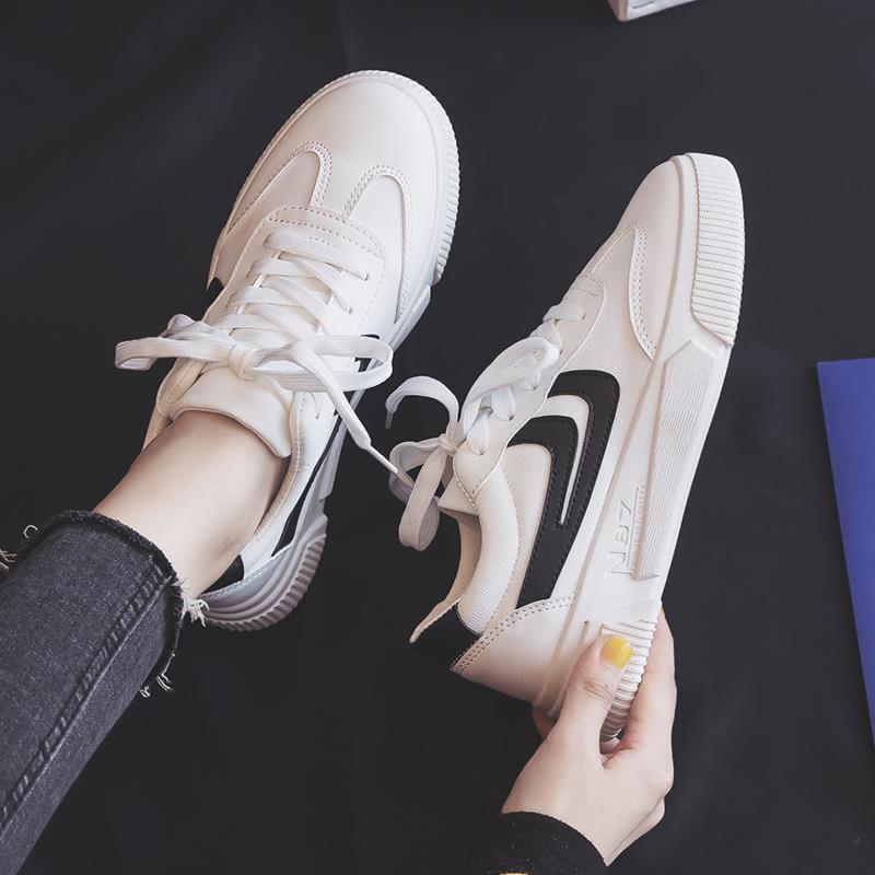 Damen Laufschuhe Sportschuhe Sneakers Canvas Sport Casual Atmungsaktive Schuhe Mode