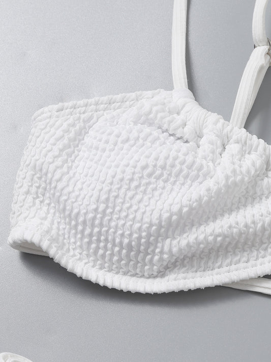 Bikini regolabile sexy europeo e americano