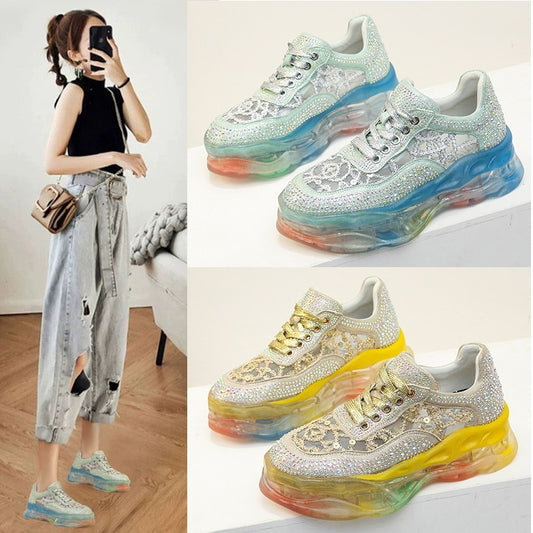 Atmungsaktive Freizeitschuhe Sportschuhe