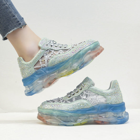 Atmungsaktive Freizeitschuhe Sportschuhe