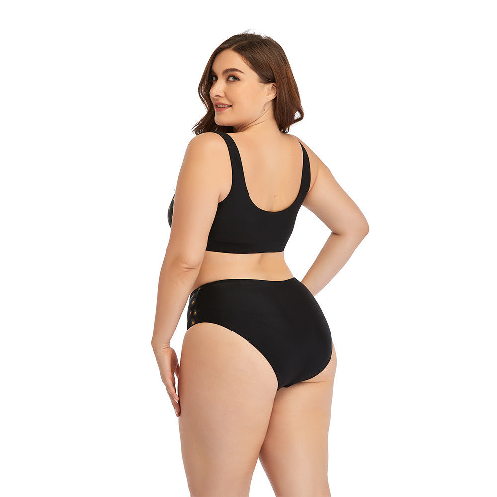 Neue Stil Split Badeanzug frauen Bademode Europäischen