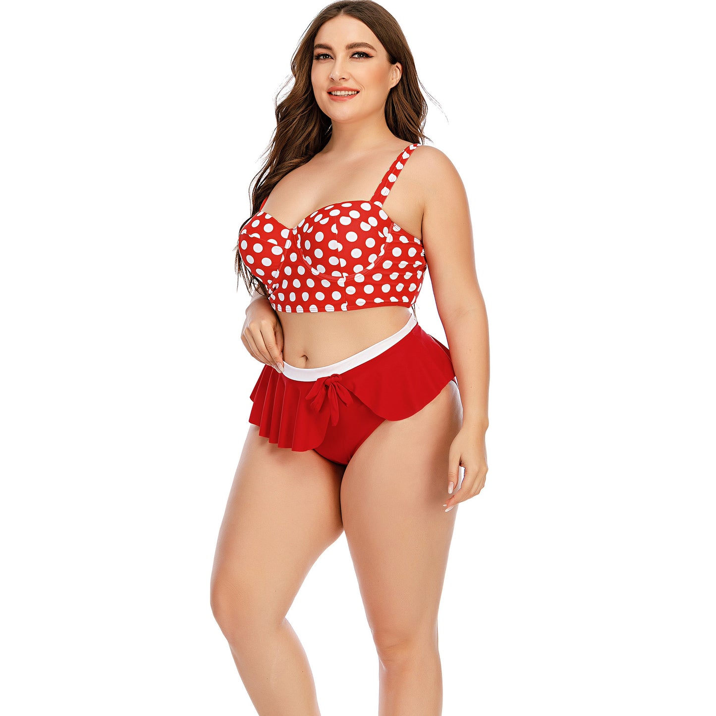 Women Bikini Set Two Pieces Swimsuit Bathing Suit Swim Beach Dress