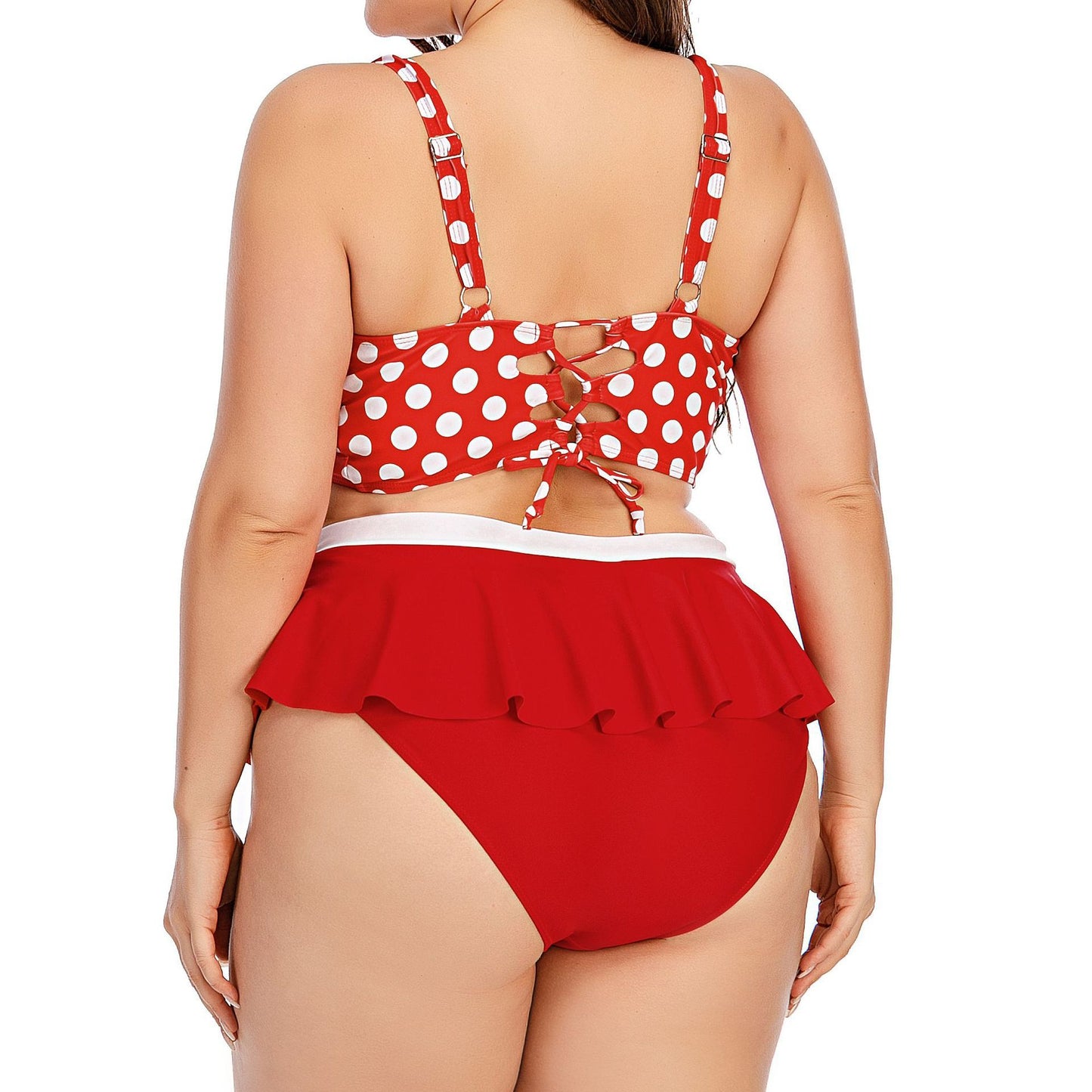 Women Bikini Set Two Pieces Swimsuit Bathing Suit Swim Beach Dress