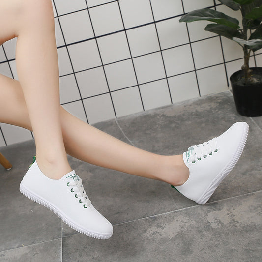 Scarpe da tavola estive Scarpe singole Scarpe sportive leggere per studenti