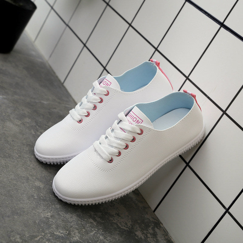 Summer Board Shoes Single Shoes Student Light Sports Shoes