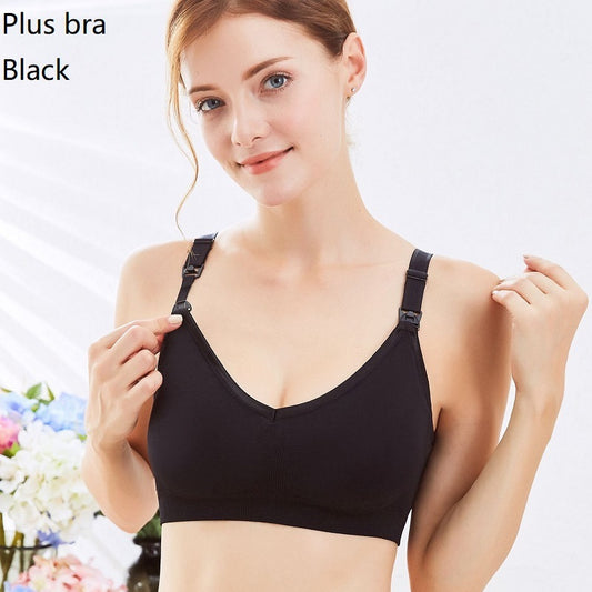 Reggiseno per allattamento maternità reggiseno per allattamento donne incinte biancheria intima reggiseno yoga