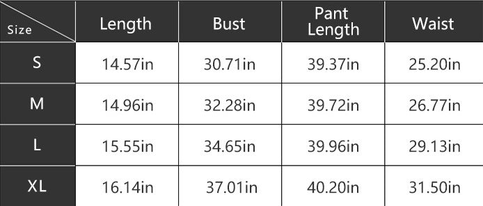 Nuovo completo da donna con stampa a scollo tondo