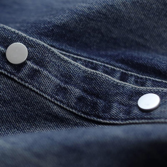 Semplice cappotto a maniche lunghe artistico largo di grandi dimensioni