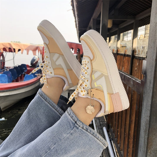 Macaron Schuhe Turnschuhe