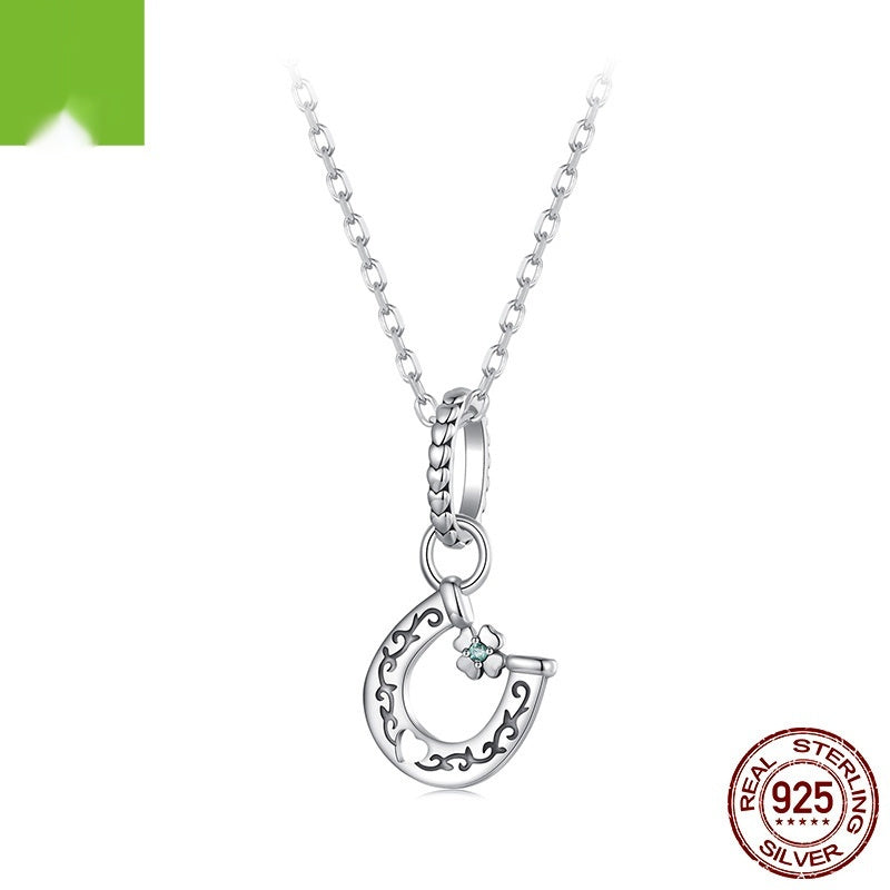 Accessori fai da te per bracciale e collana in argento sterling 925