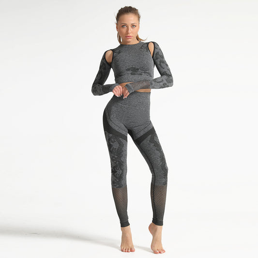 Women's Yoga Sports Suit