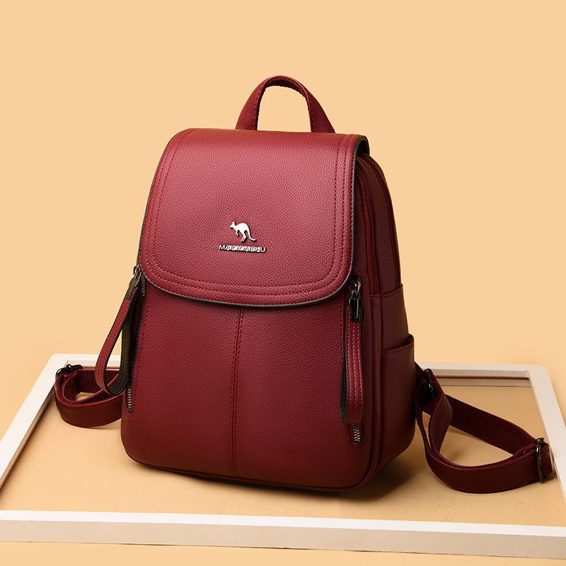 Borsa da viaggio multiuso alla moda da donna, grande capacità
