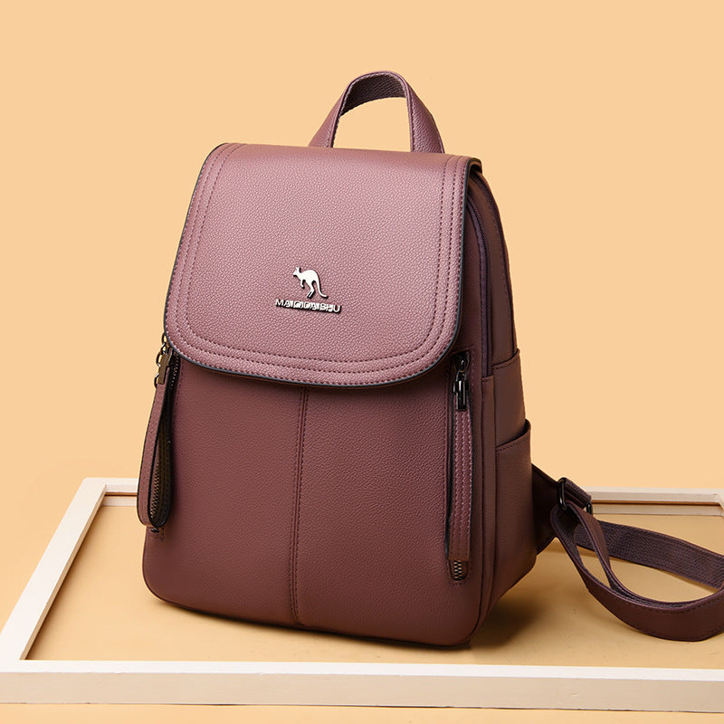 Borsa da viaggio multiuso alla moda da donna, grande capacità