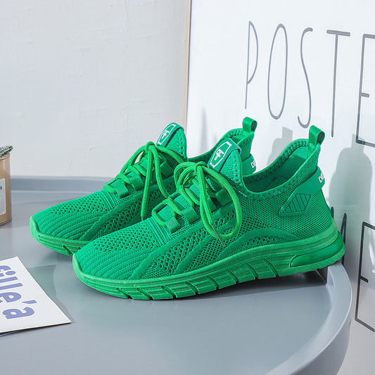 Atmungsaktive Mesh-Schuhe, Sport- und Freizeitschuhe