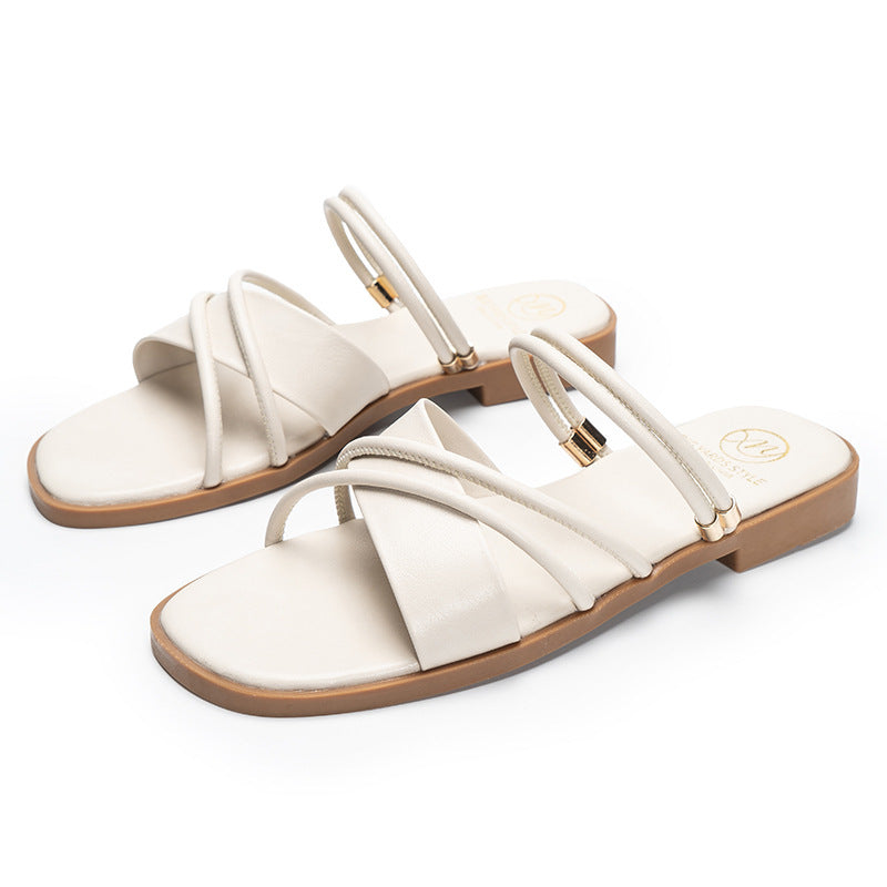 Felicitas HochwertigerSandaleMit Sohle