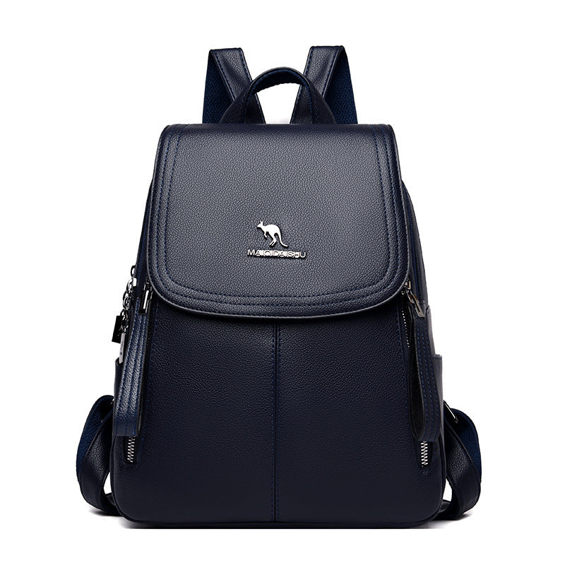 Borsa da viaggio multiuso alla moda da donna, grande capacità