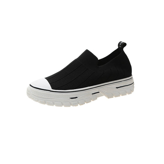 Ladies Mesh Casual Shoes With Increased Breathability