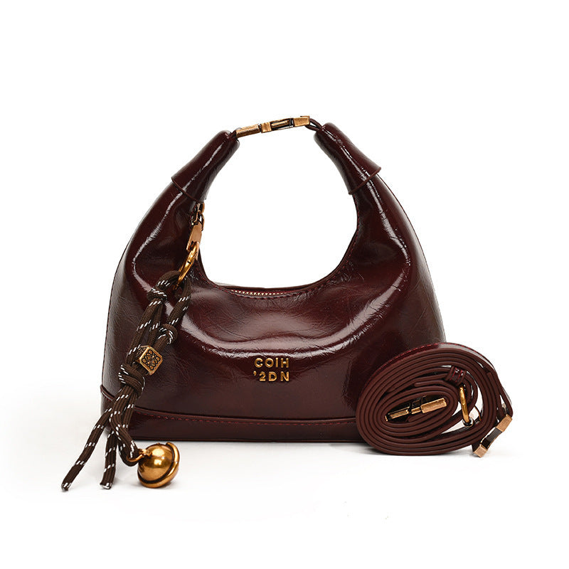 Minority All-match Commuter Crossbody Bag