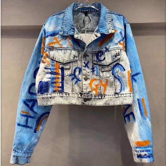 Nuovo design lettere corte per l'industria pesante in alto