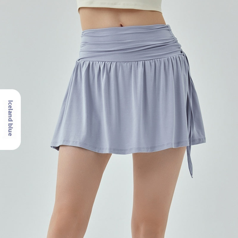 Gonne da corsa, badminton e yoga da donna