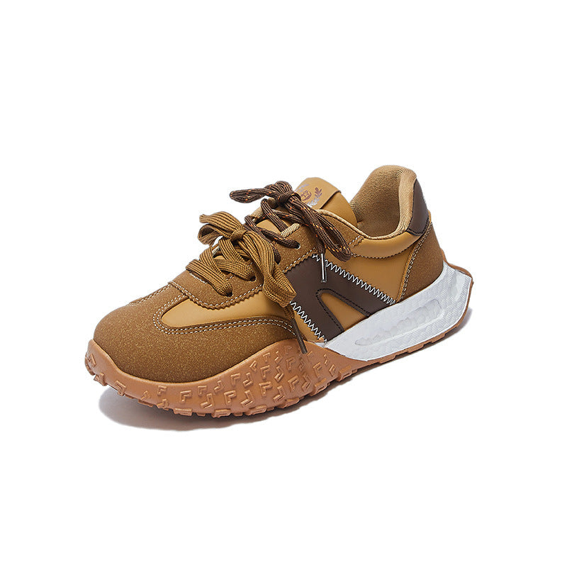 Scarpe da corsa con piattaforma Scarpe da papà da donna