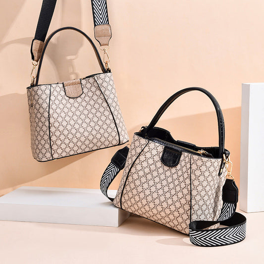 Borsa a mano diagonale monospalla