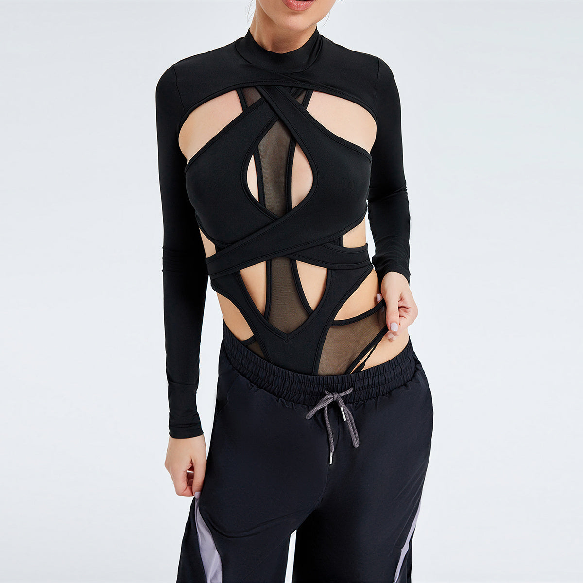 Long -sleeved