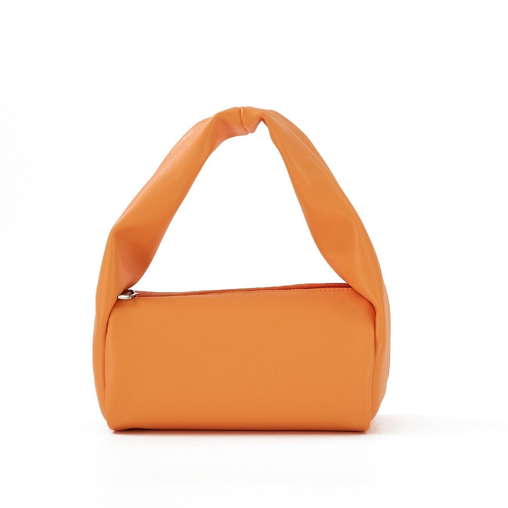 Borse alla moda da donna Mini Candy Color Toiletry Storage Borsa cosmetica portatile