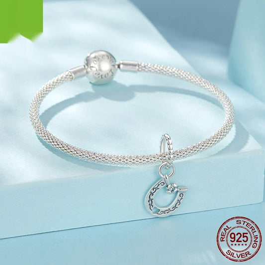 Accessori fai da te per bracciale e collana in argento sterling 925