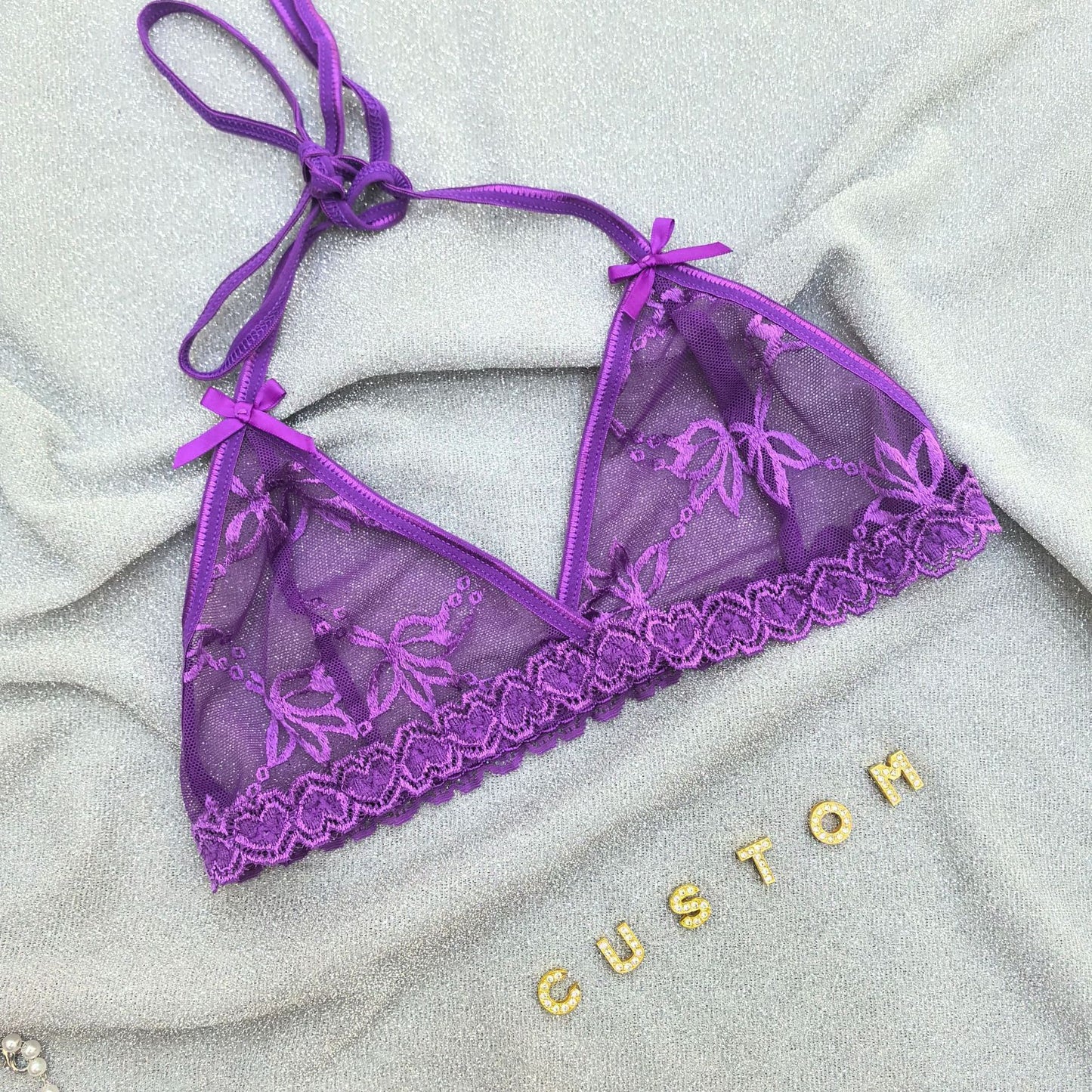 Tangas Personalisiertes G-String Schmuck Geschenk