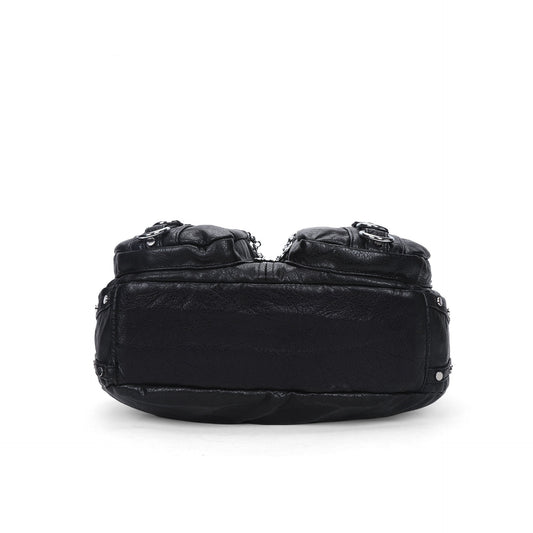 Women's Large Capacity Stylish Multi-pocket Shoulder Handbag