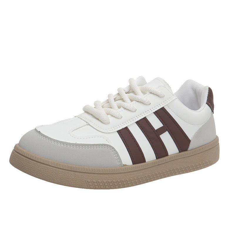 Lightweight Soft Sole Casual Sports Skate On Shit And Feeling De Training Shoes