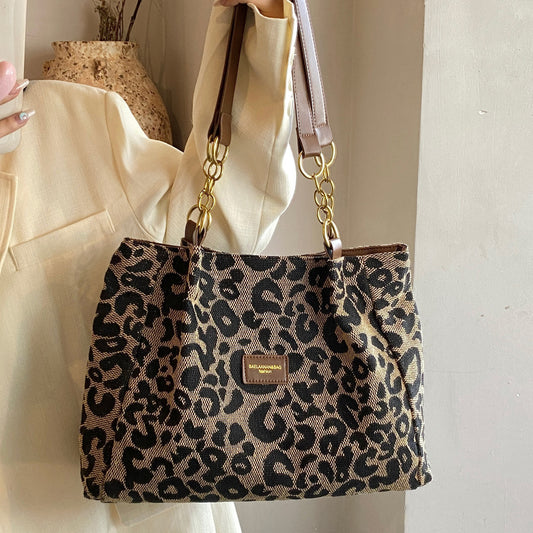 Borsa tote per il tempo libero e il pendolarismo di grande capacità