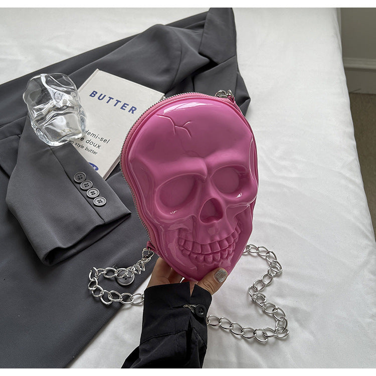 Damenmode Mode Kette Tasche