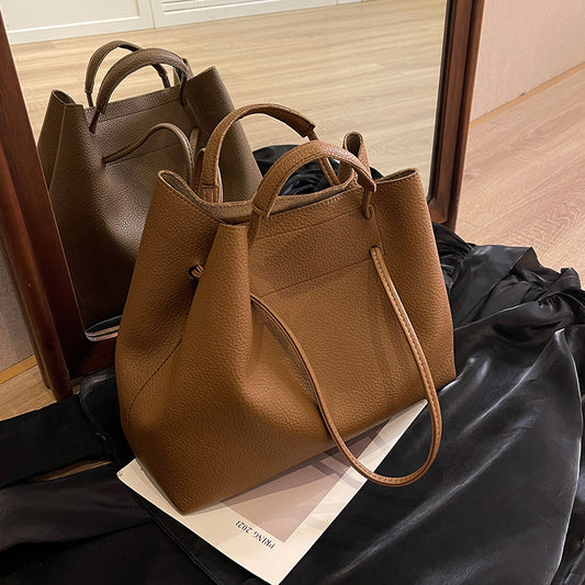 Women's Large Capacity Bag Portable Shoulder Bag