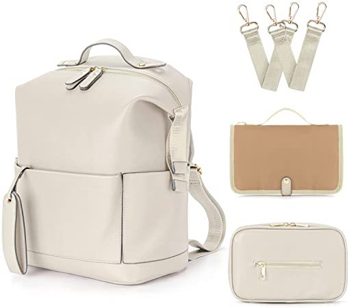 Mumientasche mit großem Fassungsvermögen