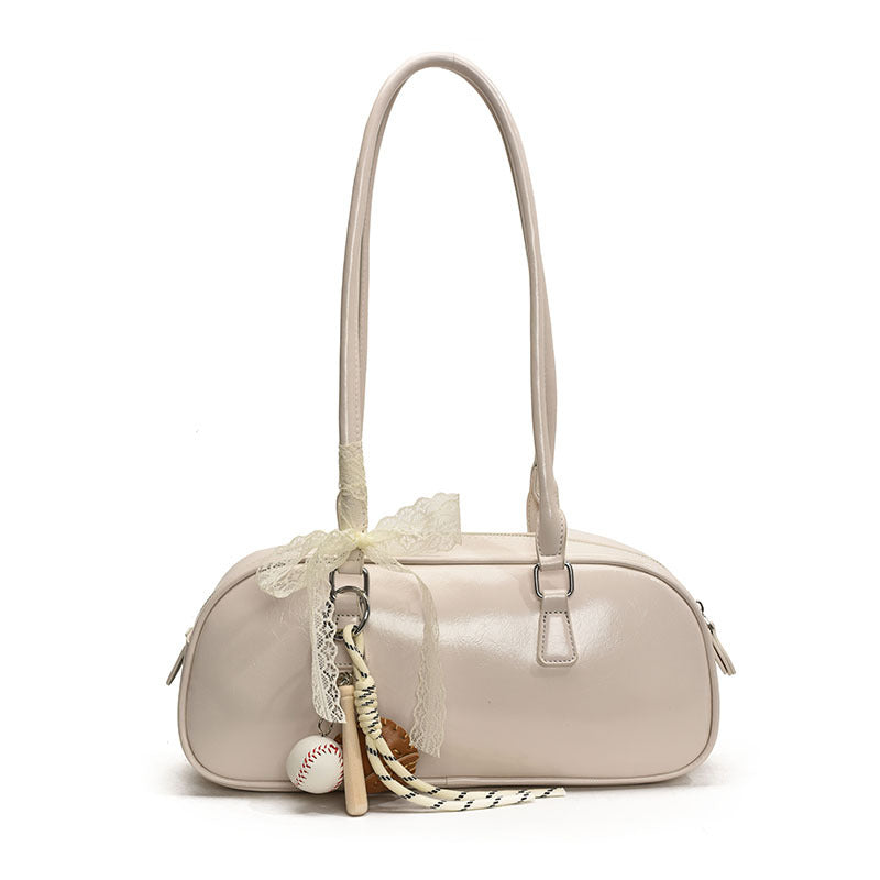 Kreative, modische, lässige, einfache Handtasche für Damen