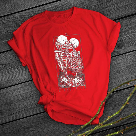 Maglietta estiva a maniche corte Forever Lover