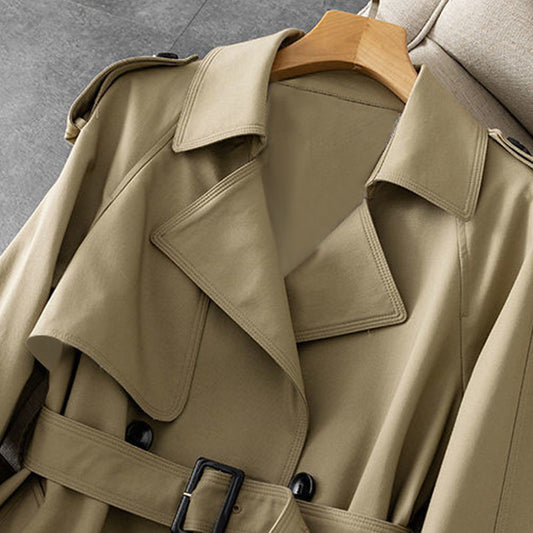 Abbigliamento da lavoro britannico temperamentale popolare snellente primavera indossare esterno