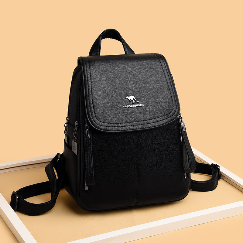 Borsa da viaggio multiuso alla moda da donna, grande capacità
