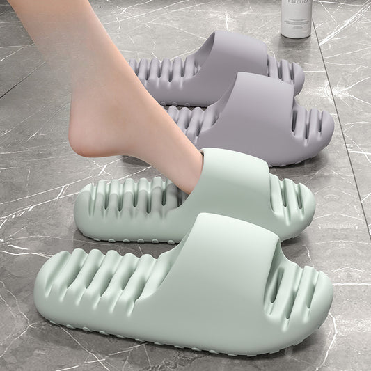 Pantofole da bagno da donna ad asciugatura rapida e resistenti all'usura