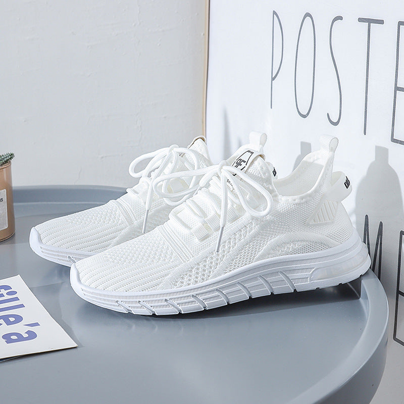 Atmungsaktive Mesh-Schuhe, Sport- und Freizeitschuhe