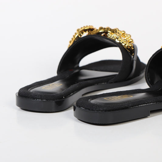 Pantofole casual alla moda per la primavera e l'estate