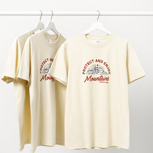 Design Sense Apricot Lockeres Vielseitiges Halbarm-Top Damen